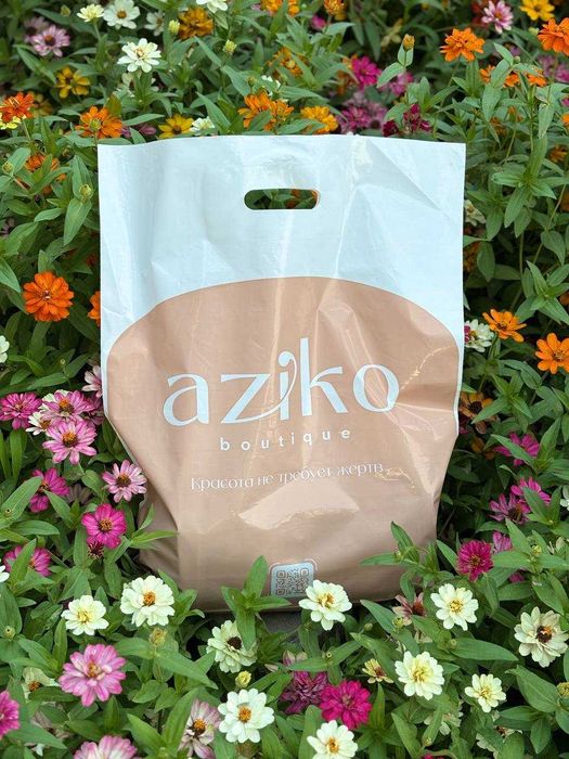 Полиэтиленовые пакеты