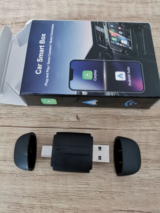 Adaptor android auto & CarplayAuto