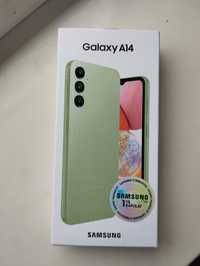 Samsung a14 Galaxy 1.4 million yangi karobka