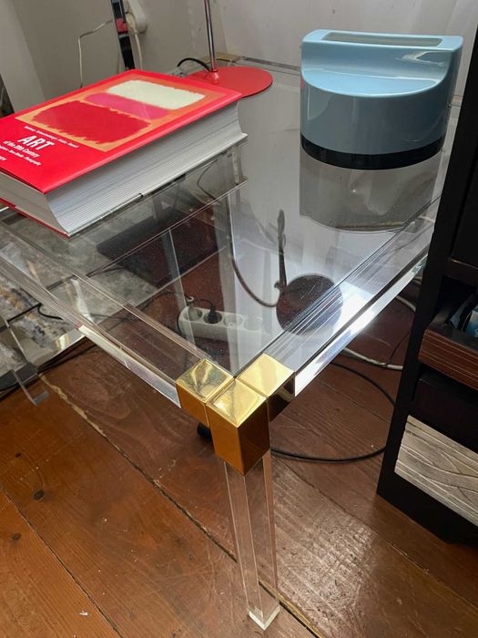 Masuta de cafea Charles Hollis Jones, masuta cafea Fratelli Orsenigo