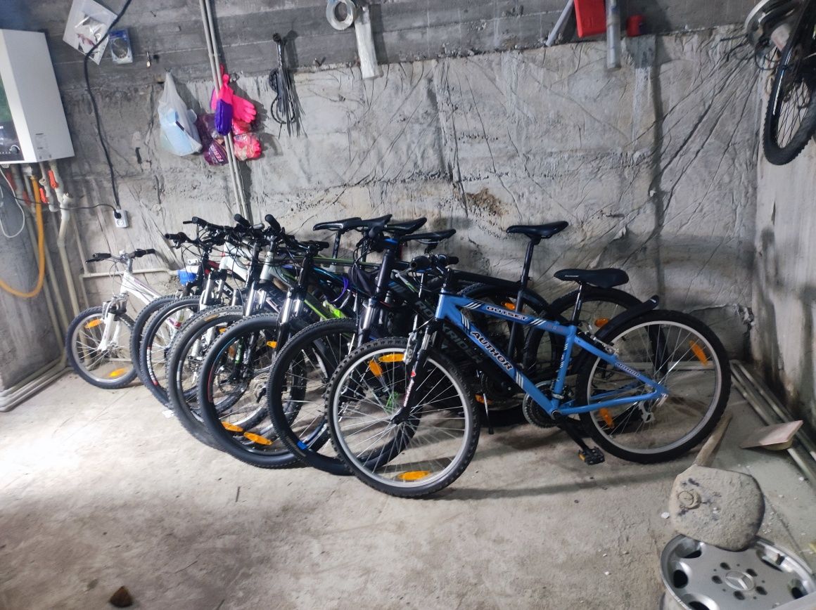 Продам велосипед autour giant fuj  centron kona biwek