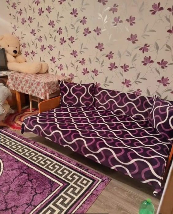 Vând garsonieră în Tudor Vladimirescu bloc B turn etaj 6