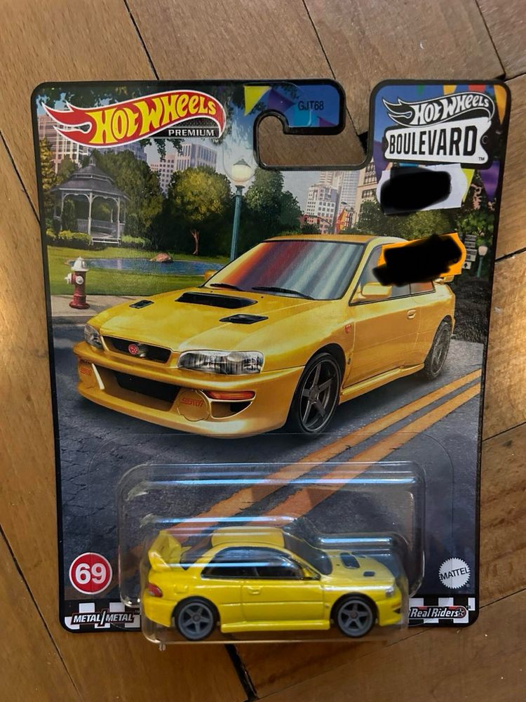 Hot wheels premium колички серия булвард