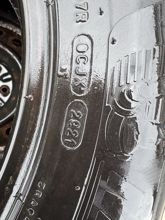 Зимни гуми 205/55/16