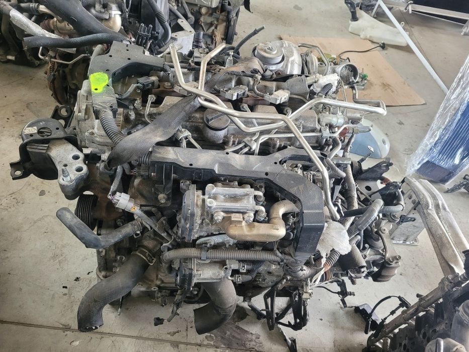 Motor toyota rav 4 2.2 euro 5 an 2012