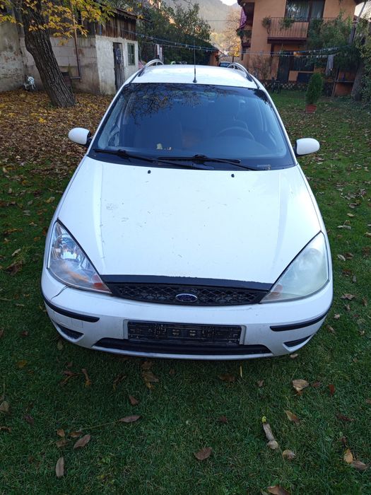 Ford Focus 1,8 tdci -piese