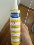 Mustela слънцезащитен спрей SPF50