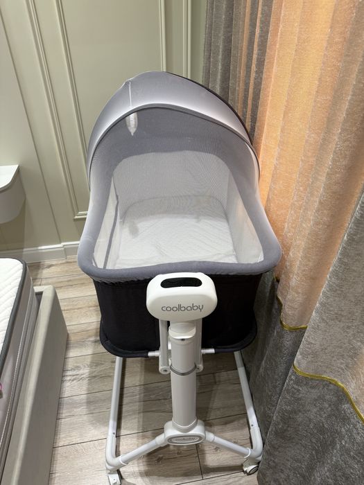 Детская кроватка (новая )