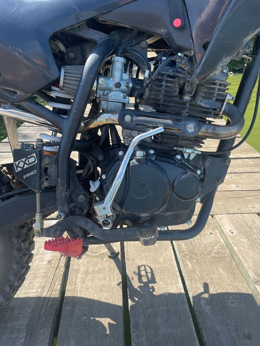 Motocross KXD 150cc 4T enduro