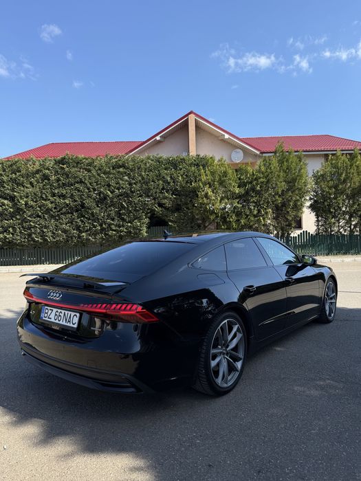 Audi A7 50TDI SLine - Masaj/Ventilatie/360/B&O - FULL