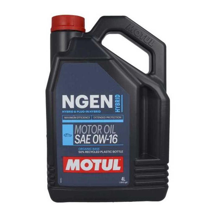 Моторни масла MOTUL за Вашия ХИБРИД