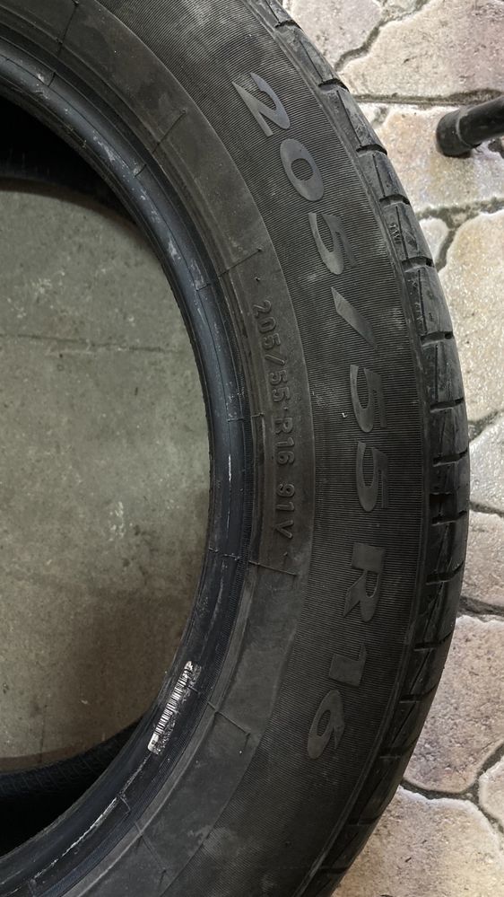 Pirelli Cinturato P1 Verde 205/55 R16