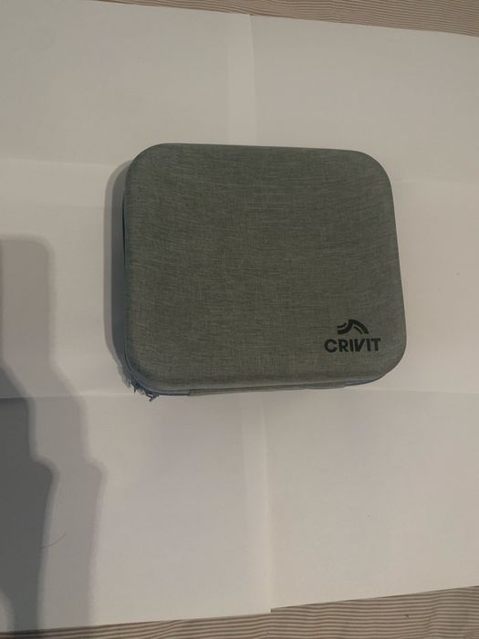 Pistol de masaj Crivit – Model Premium