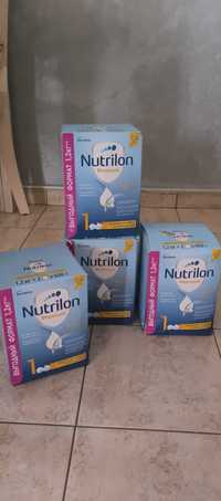 Смесь nutrilon premium 1 с рождения молочная