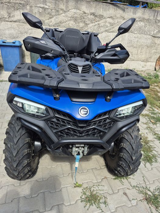 Cfmoto x5 520L EPS E5