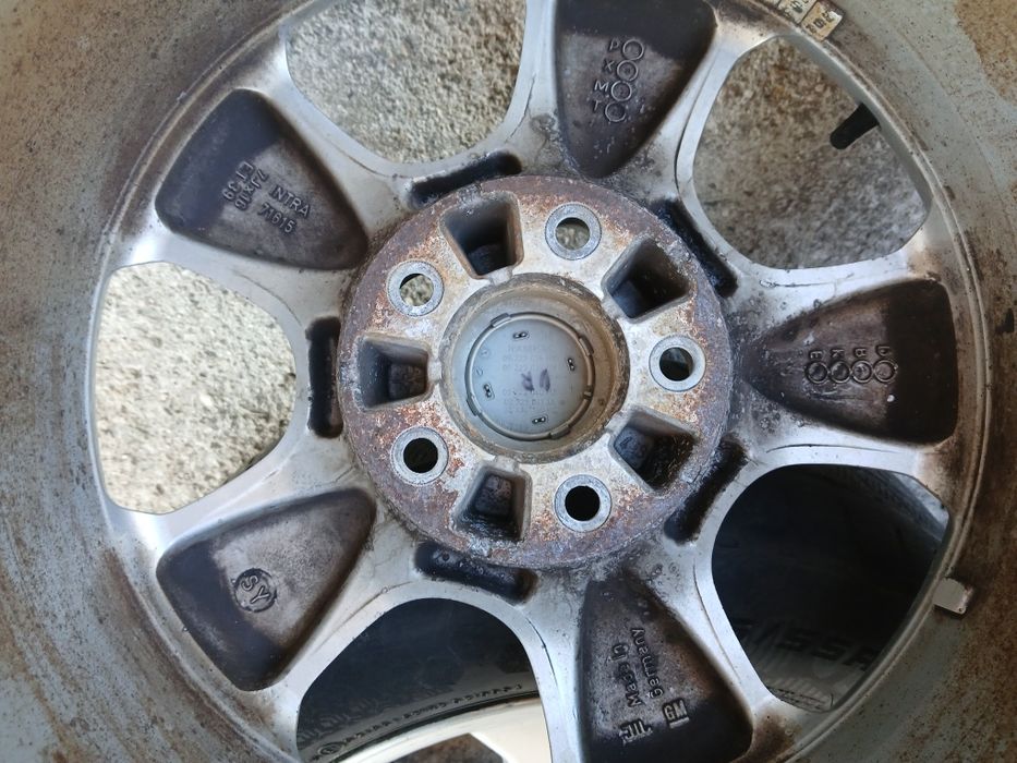 Оригинални джанти 16цола за Opel astra.zafira.vectra.meriva.5×110.saab