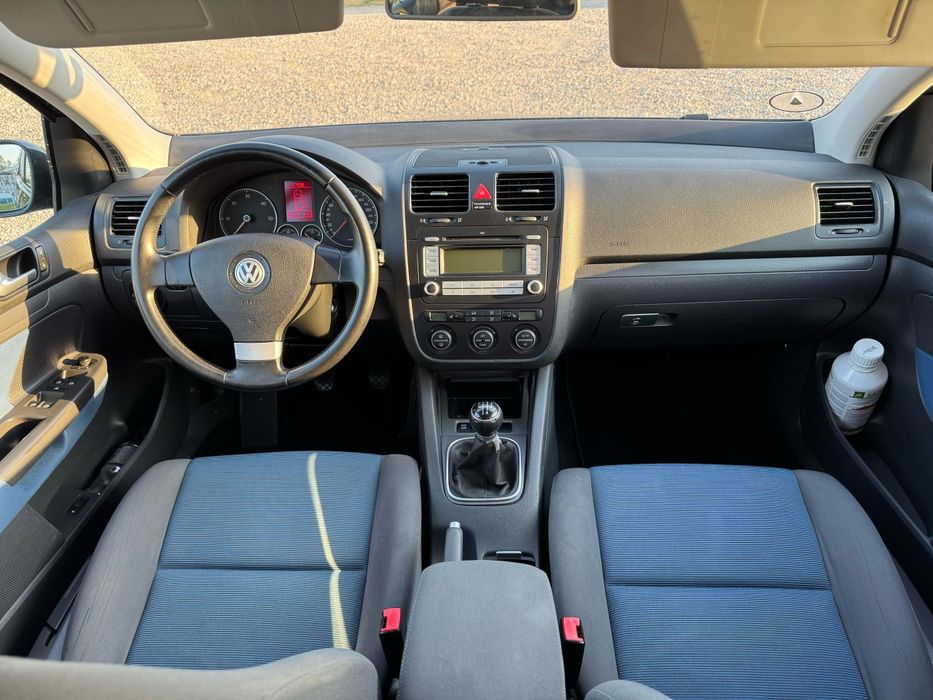 Autoturisme vw golf 5