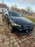 Vand Mercedes E Class 220 AMG