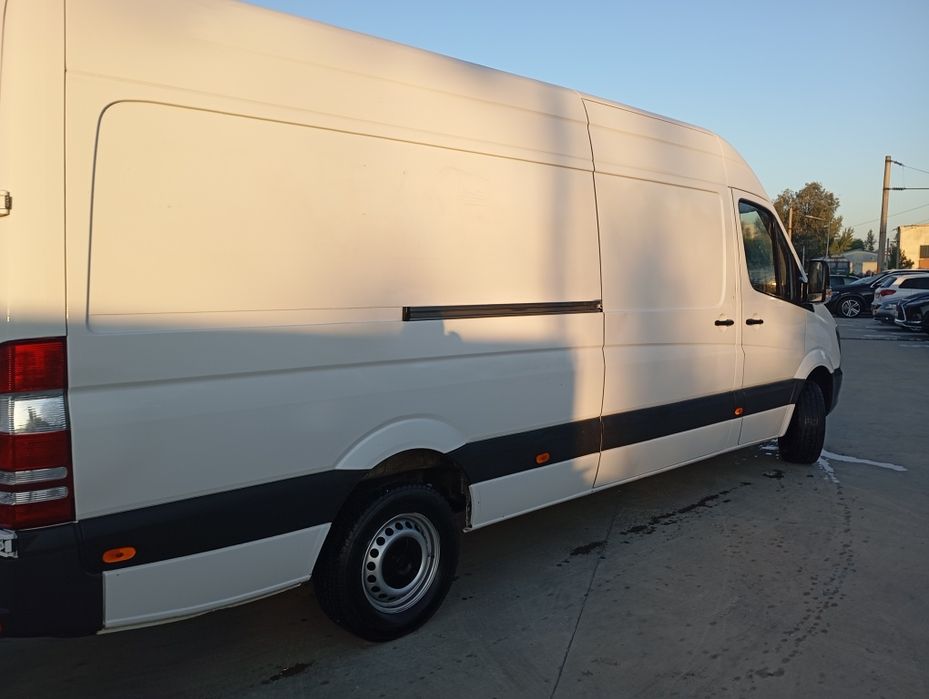 Mercedes Benz Sprinter din 2016