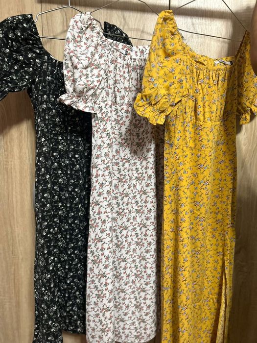 Платья (новые)