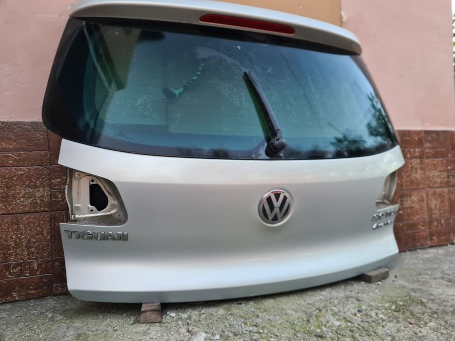Portbagaj VW Tiguan LR7L