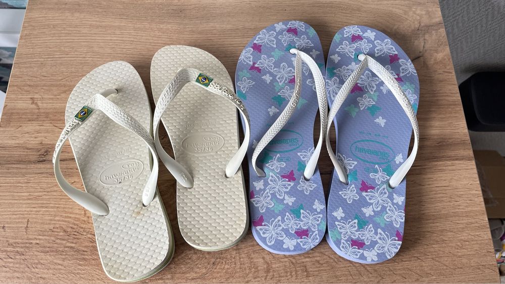 Дамски джапанки Havaianas 35/36,37/38,37/38,37/38 номер