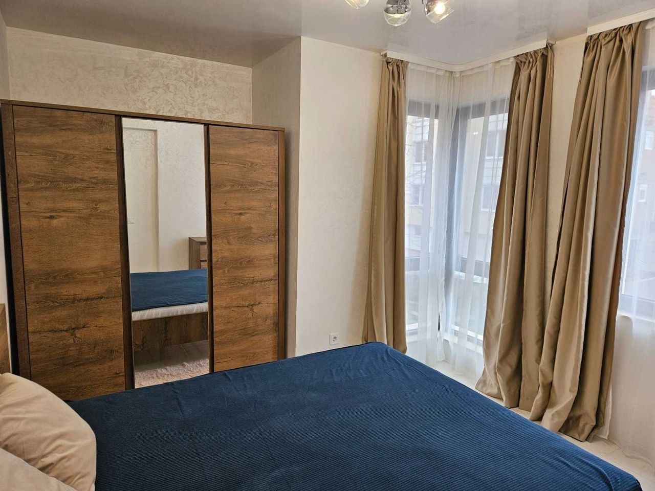 Дава се под наем Двустаен апартамент в София, Надежда 4 - 60 кв.м за 484.5 € - Снимка #5