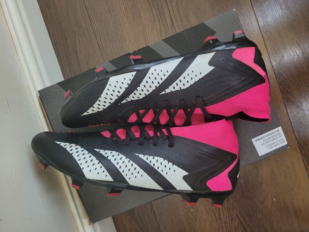 Футболни обувки ADIDAS Predator 44 размер