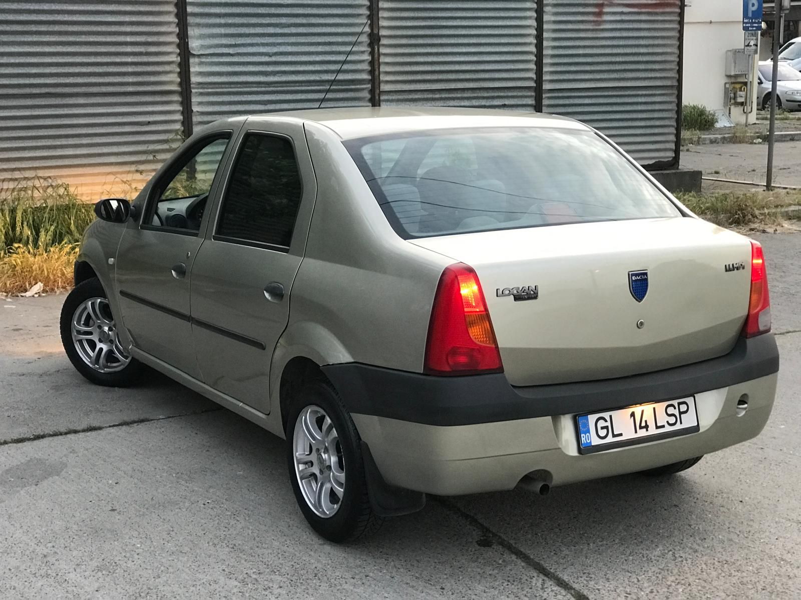 Dacia Logan Gpl 6500 lei Fiscal Variante