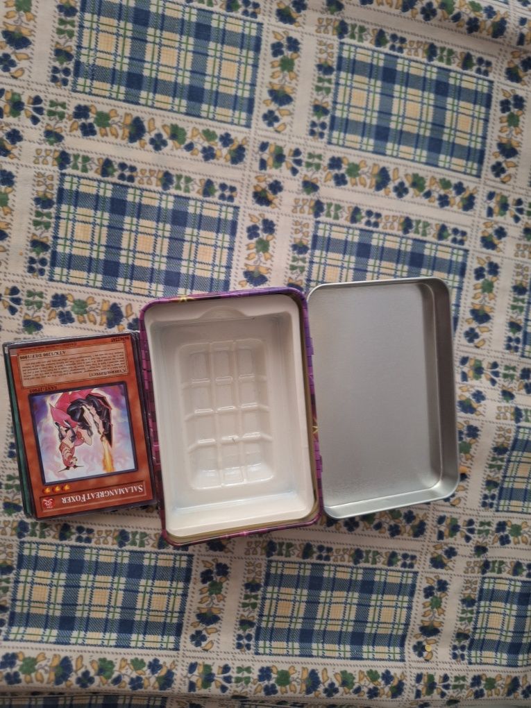 Чисто ново тесте с карти на Yu-Gi-Oh
