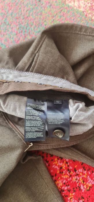 Pantaloni casual Tommy Hilfiger