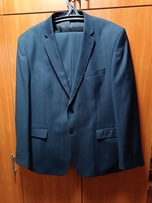 Костюм мужской классический двойка,