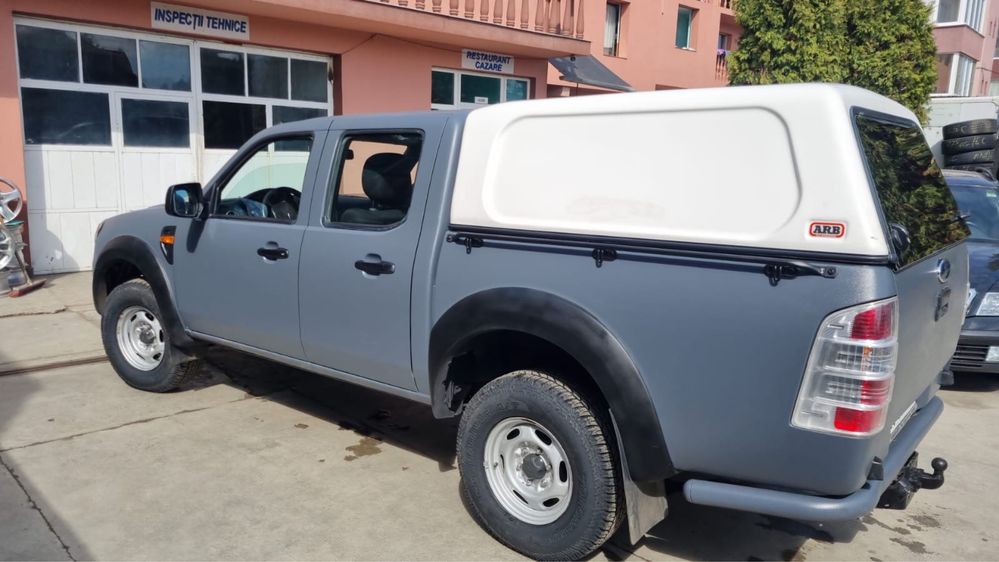 Ford Ranger Rover
