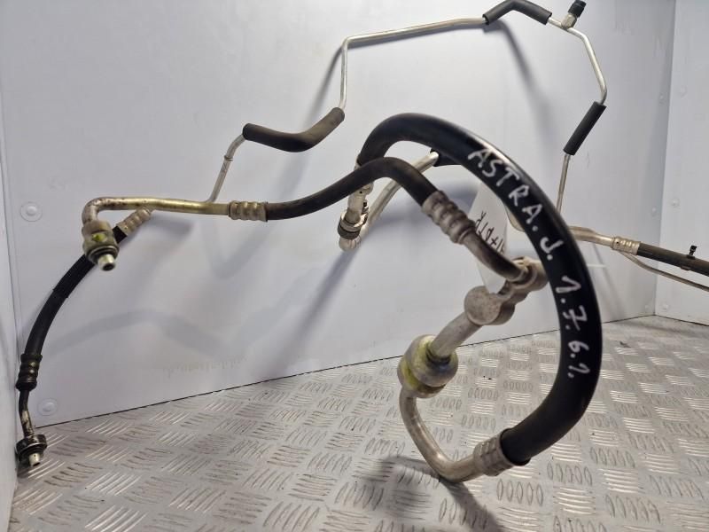 Conducta AC Opel Astra J facelift 1.7 CDTI 125cp 92kw A17DTR