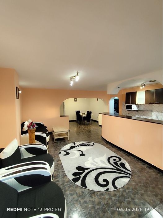 Se închiriază apartament spațios cu 3 camere
 București, Bragadiru, I