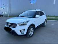 Продам машину Hyundai Creta