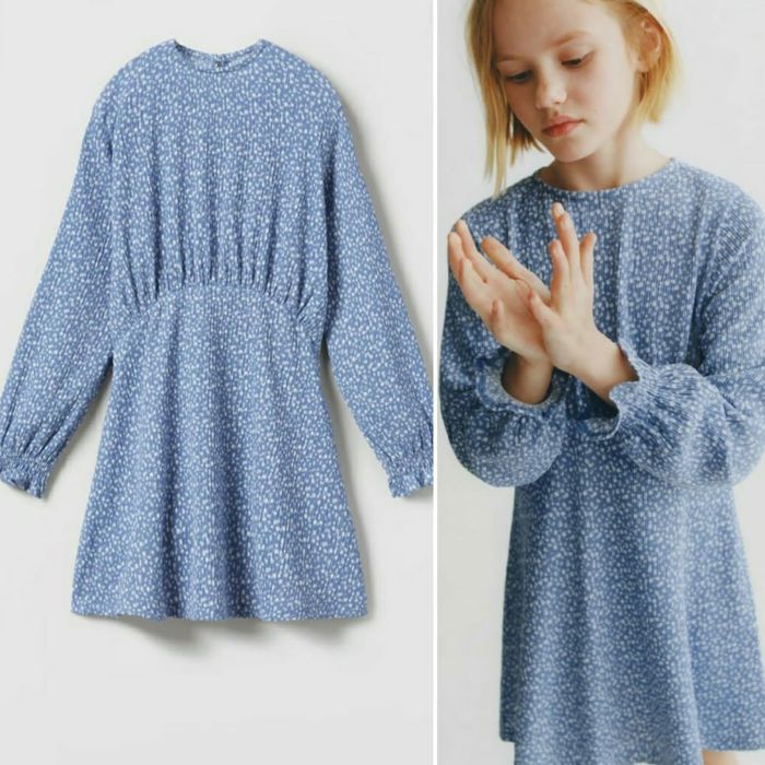 Zara платье новое на 8/10 и 10/11 , 12/13