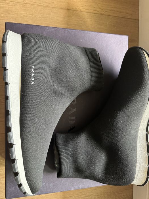Sneakersi Prada Sport Knit (Gucci, Balenciaga, Dsquared)