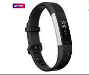 Фитнес гривна Fitbit Alta HR, Black L