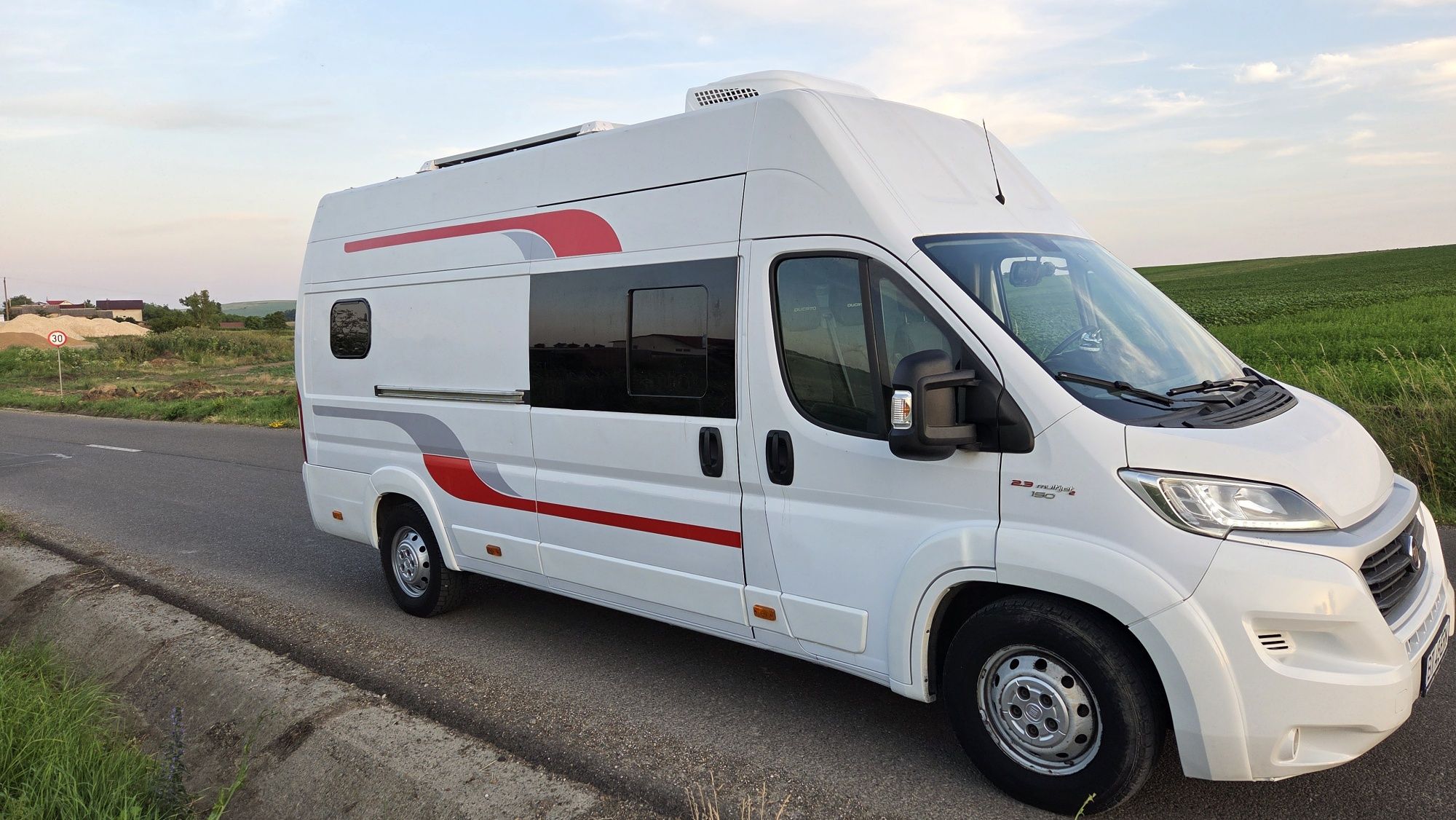 Vind autorulota fiat ducato 2018