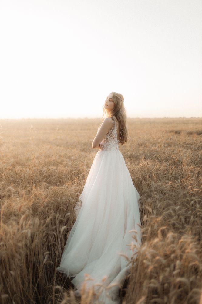 Rochie de mireasă Jasmine Bridal