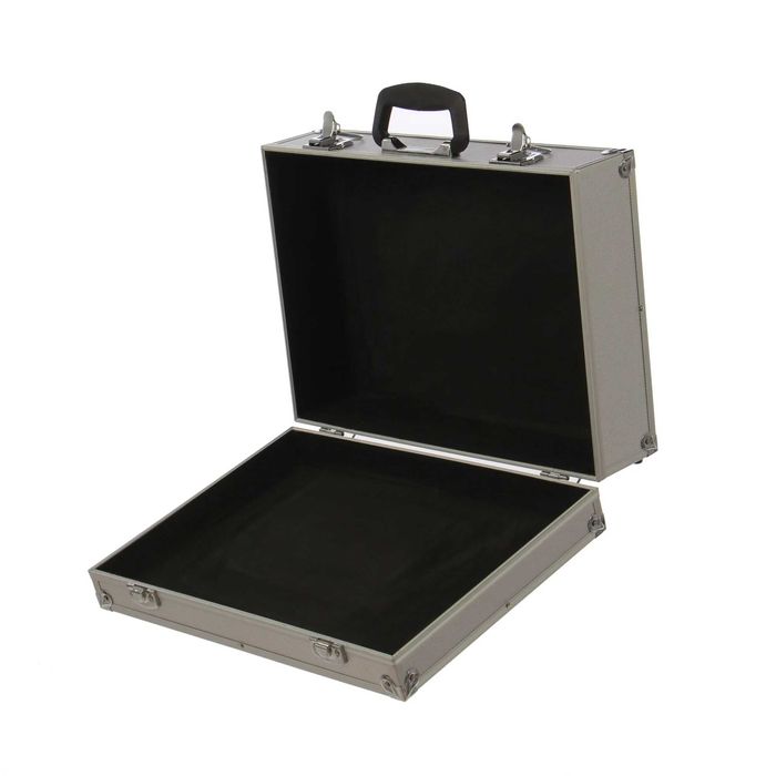 *Valiză scule din aluminiu-Holzer PT14097