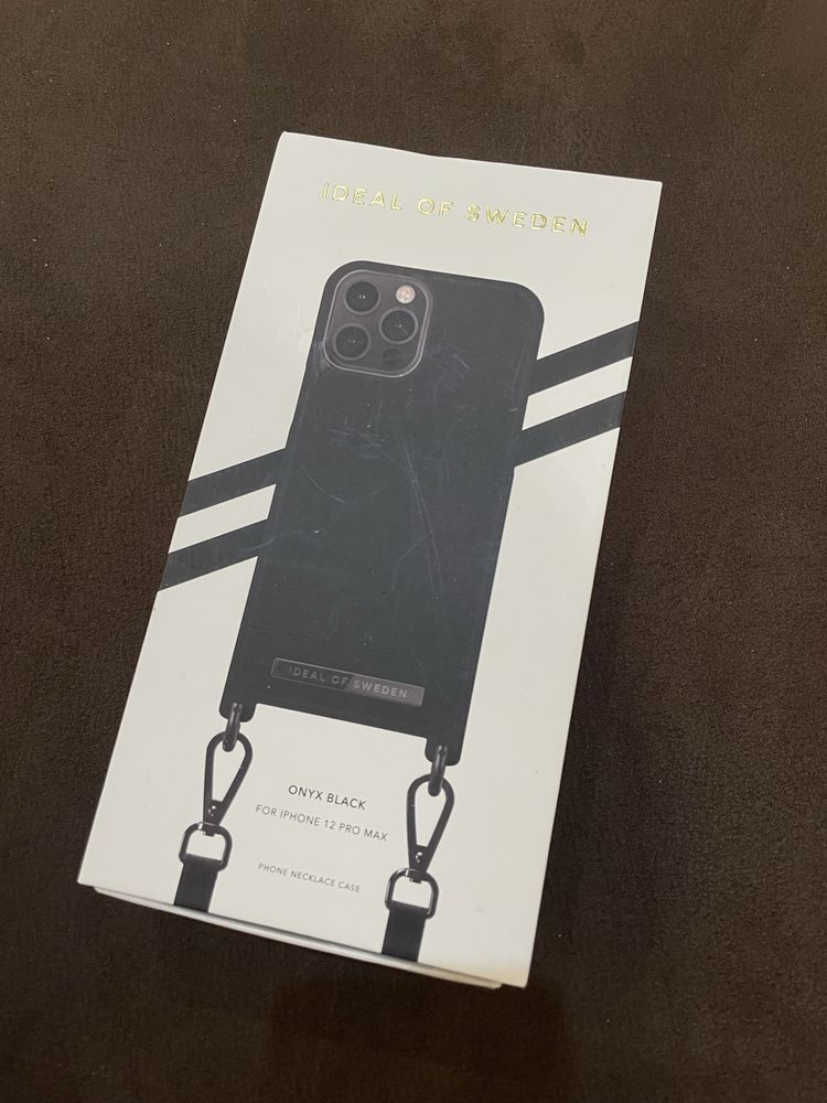 Iphone 12 pro max Case - Ideal of sweden