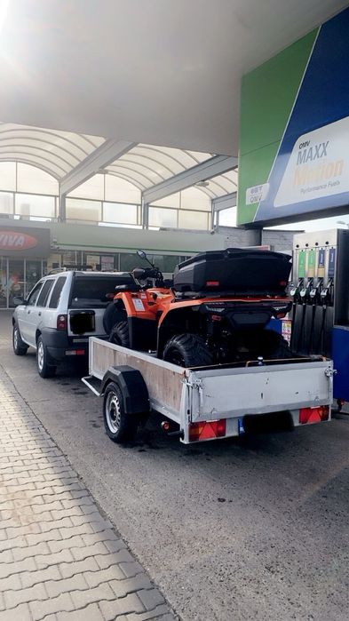 Vand ATV cfMoto 520L euro 6