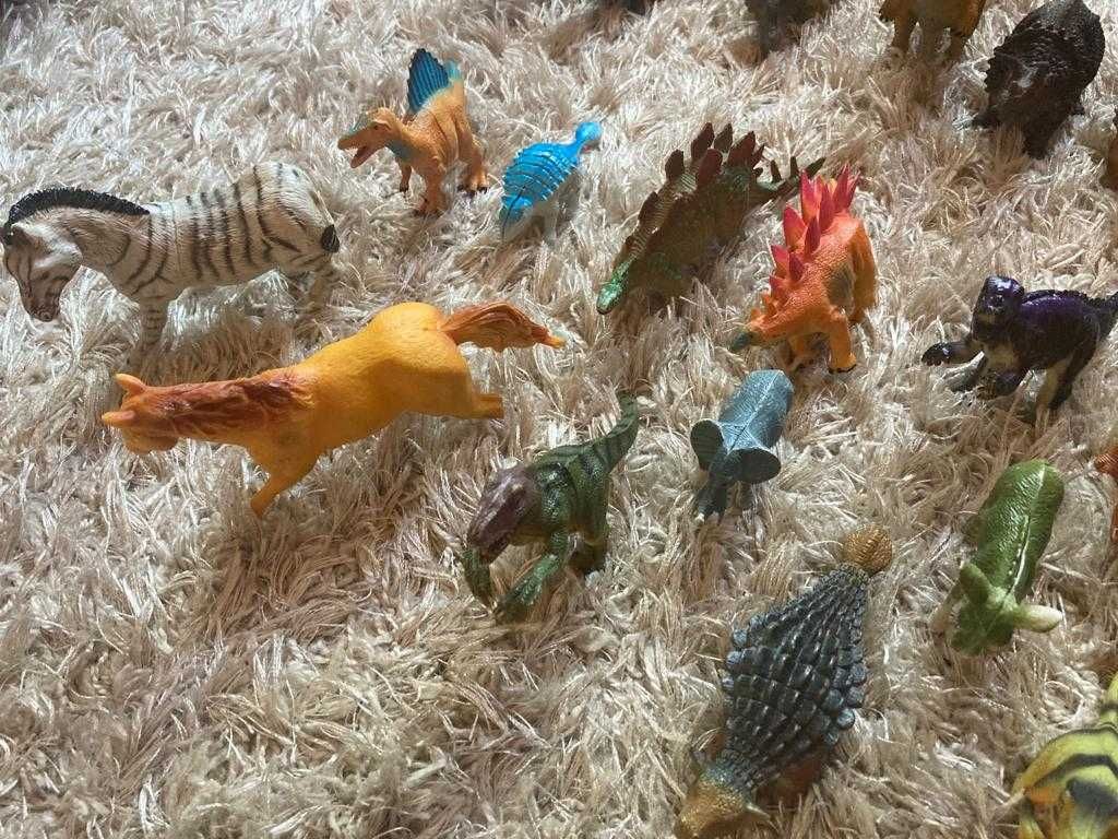 Dinozauri, animale