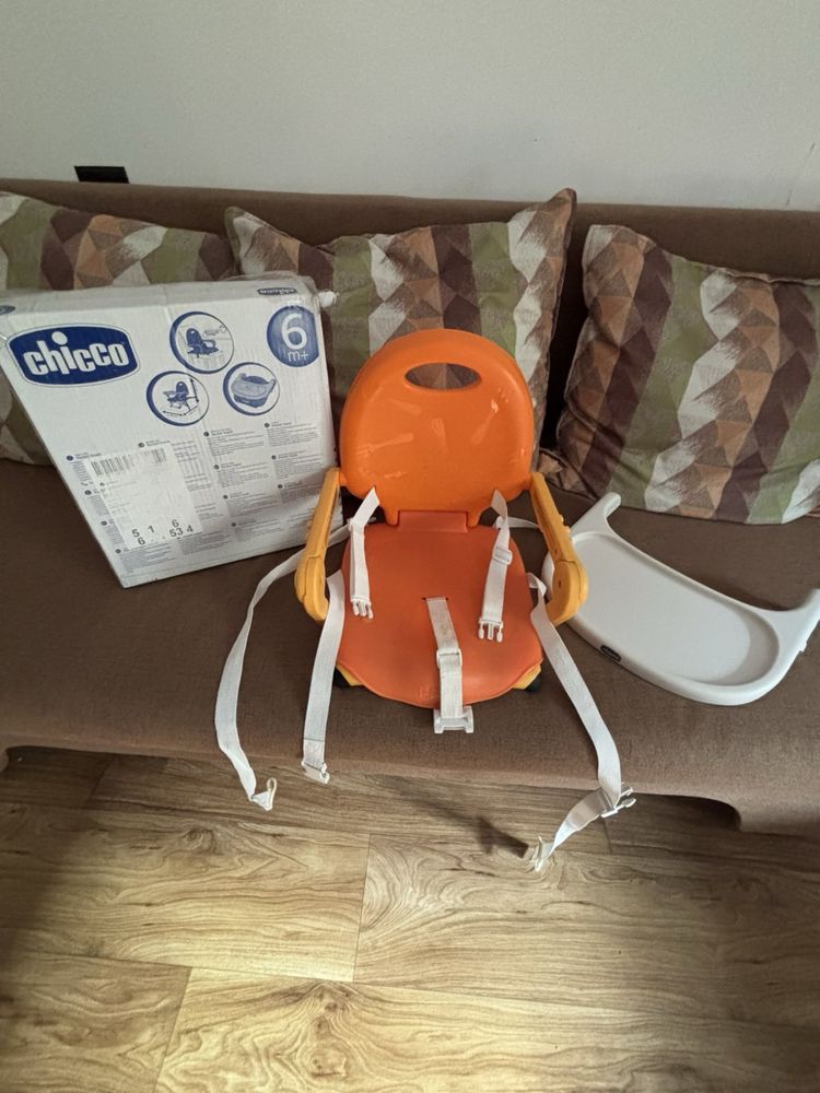 Столче за хранене chicco