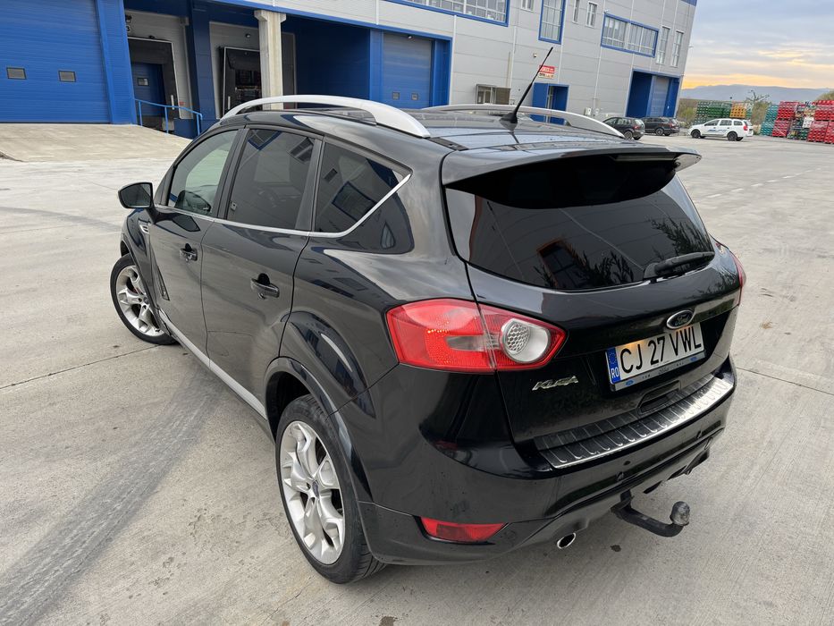 Ford Kuga 2012 4x4 INDIVIDUAL Titanium FULL Options