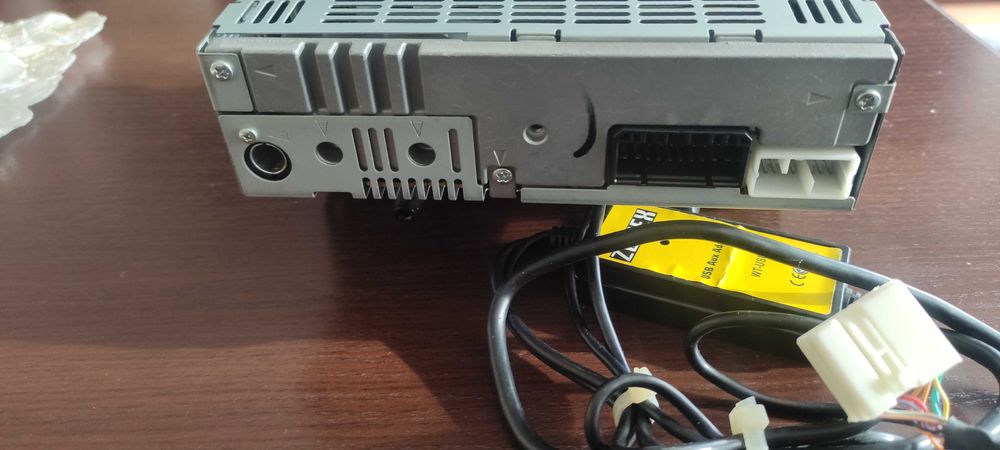 USB AUX changer за honda cr-v , sivic, accord
Цена 89 лв