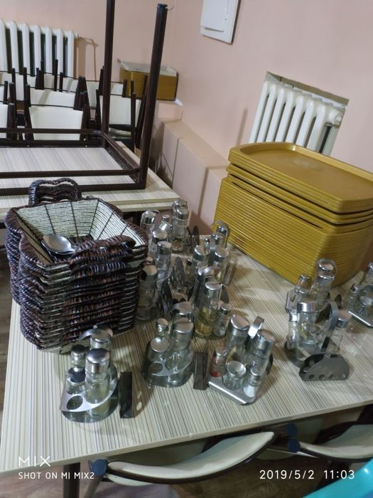 Продается кухня для столовой