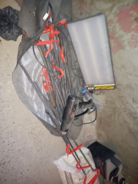 Пдр. Ручнойлик вакум сотилали холати йанги ишлатилмаган